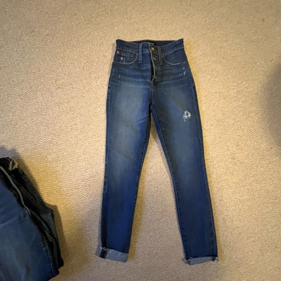J. Crew Denim - j crew jeans — curvy toothpick jean 😍